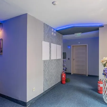 Ts Rooms Hotel Sofía