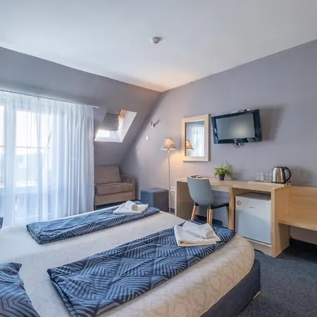 Ts Rooms Hotel Sofía