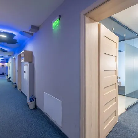 Ts Rooms Hotel Sofía