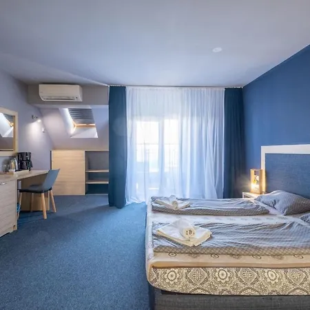호텔 Ts Rooms *