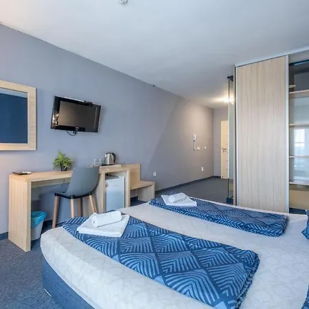 호텔 Ts Rooms
